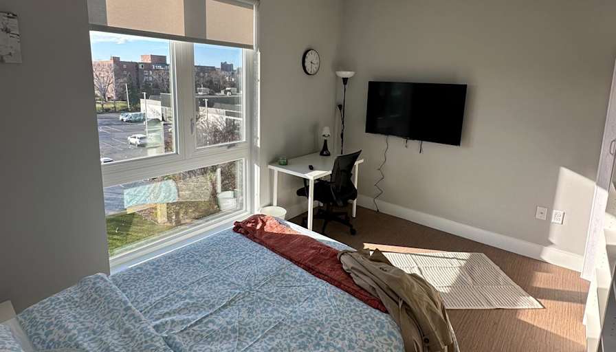 Alex's room