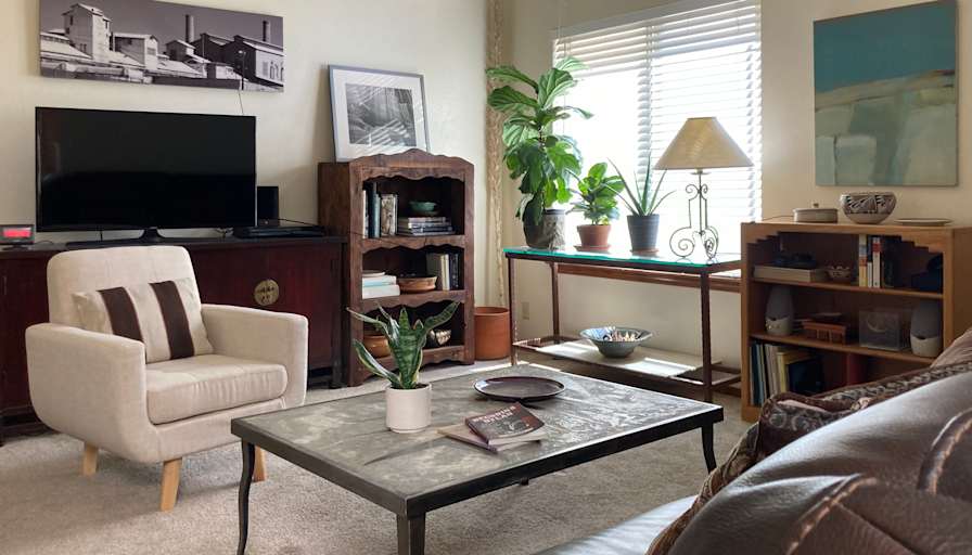 Richard's room