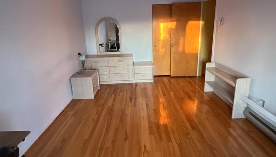 Juan Camilo Nieto's room