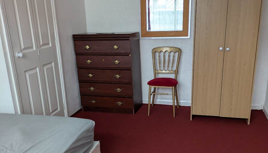 teresa's room