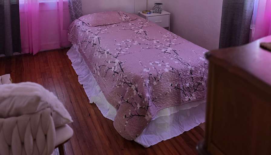 Melissa's room