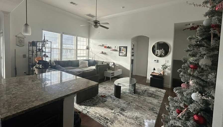 Gabriel's room