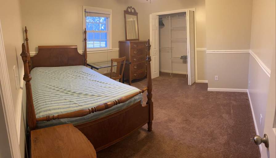 Andrew's room