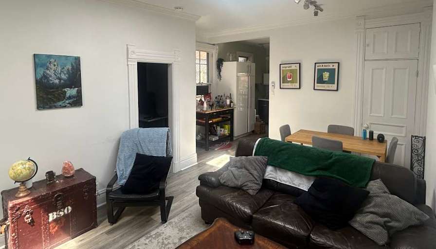 Adrian's room