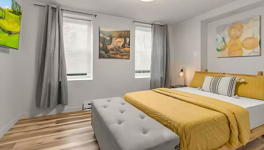PadSplit's room