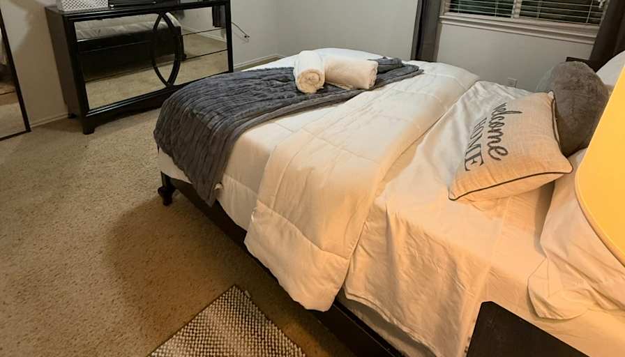 Guiselly's room