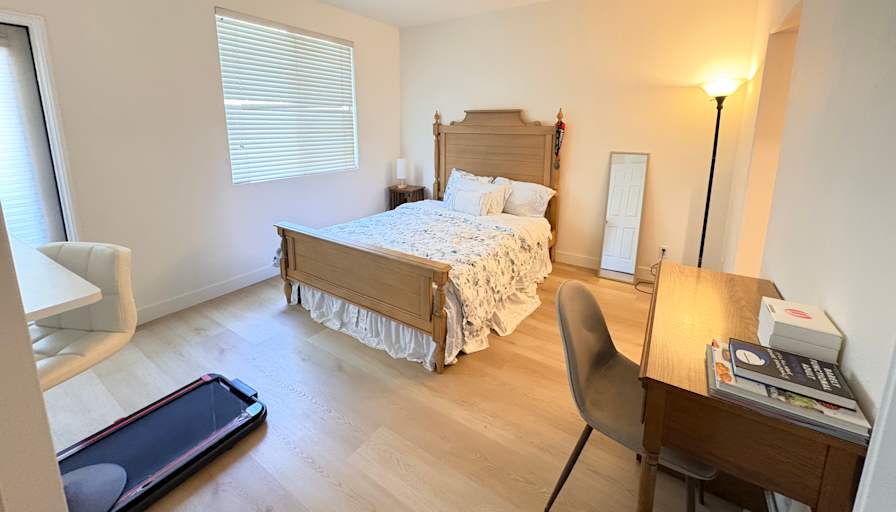 Peggy's room