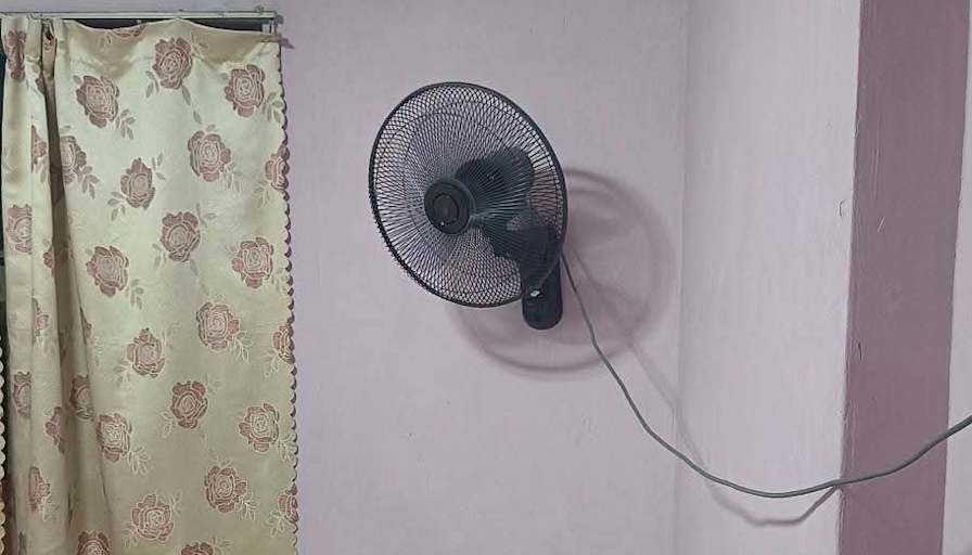 priyanka dolse's room