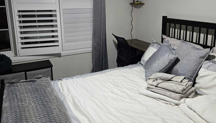 Brooke's room
