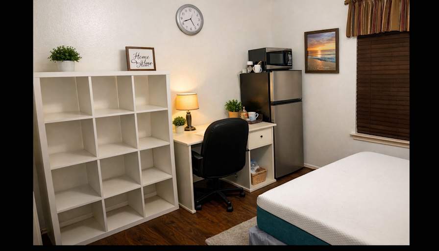 Joseph's room