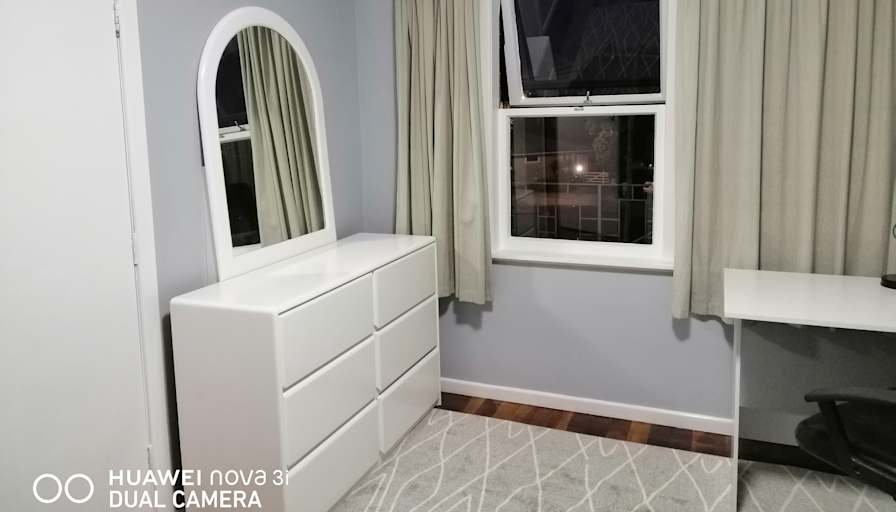 Rozalia's room