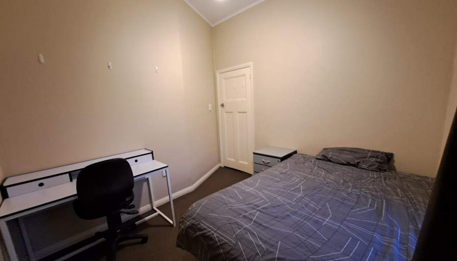 Nick's room