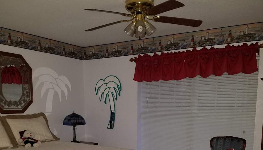 Jesse's room