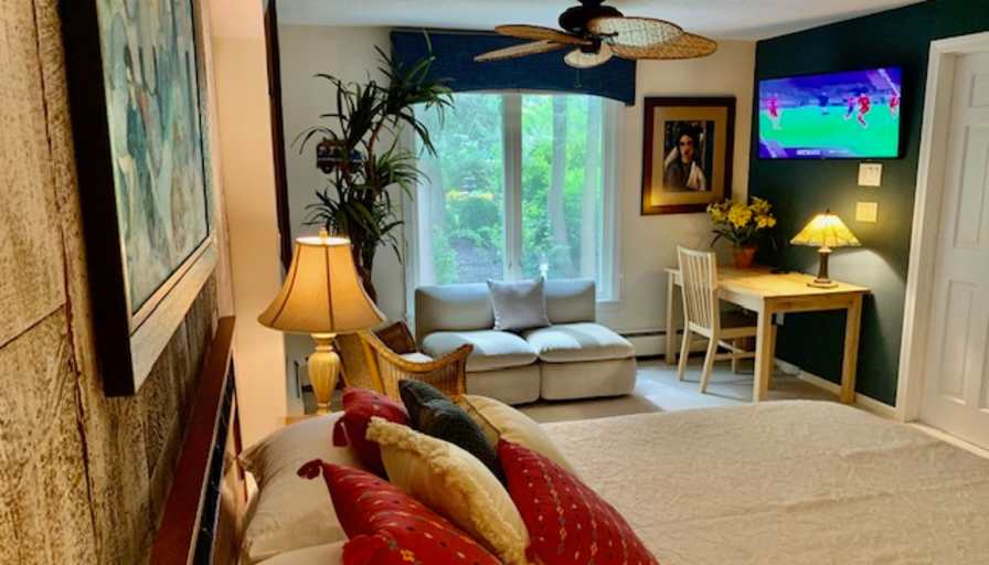 Jim's room