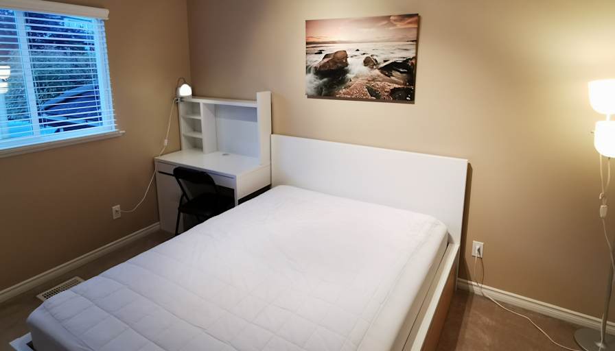 Lance's room