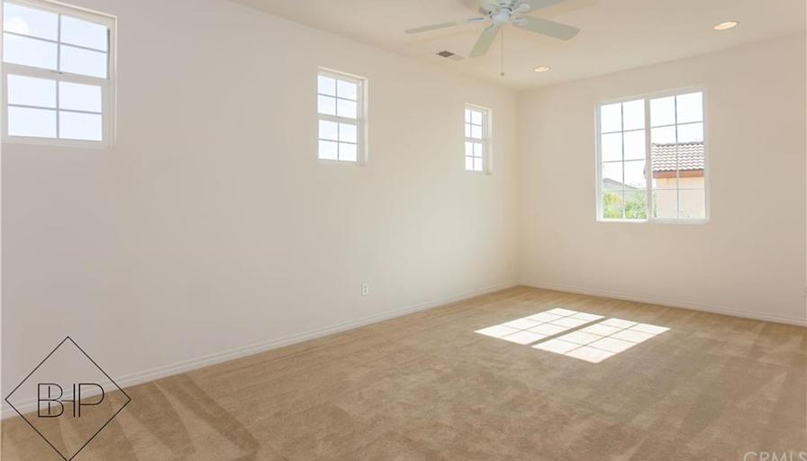 Michael's room