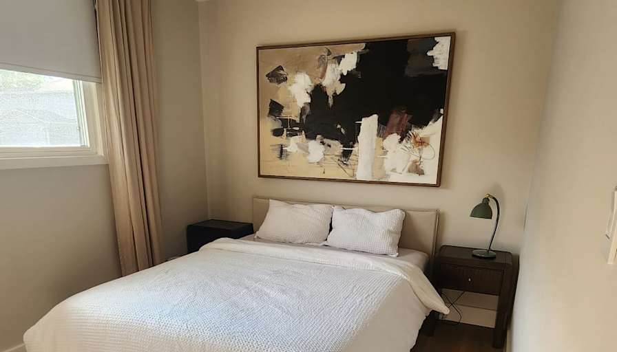 Anna Leszczynska's room