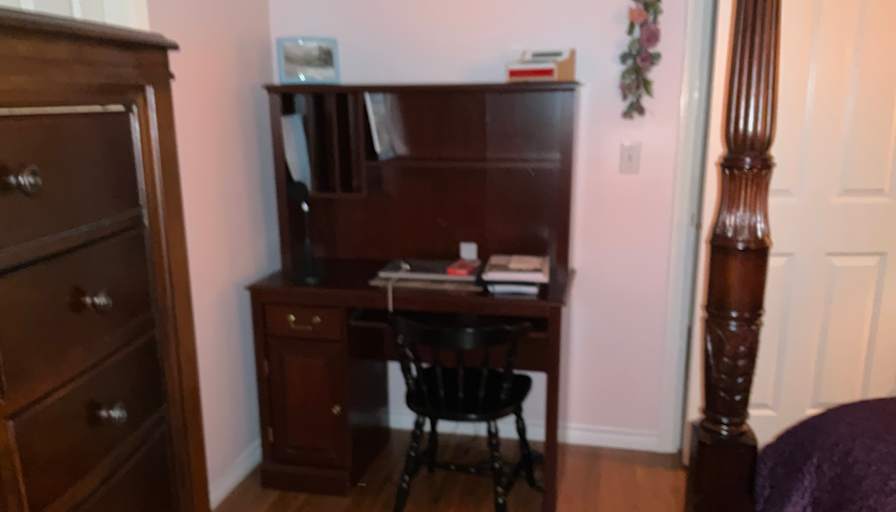 Glenn's room
