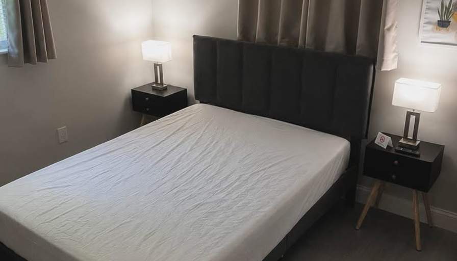 Sam's room