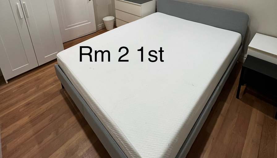 Rodney Property Manager's room
