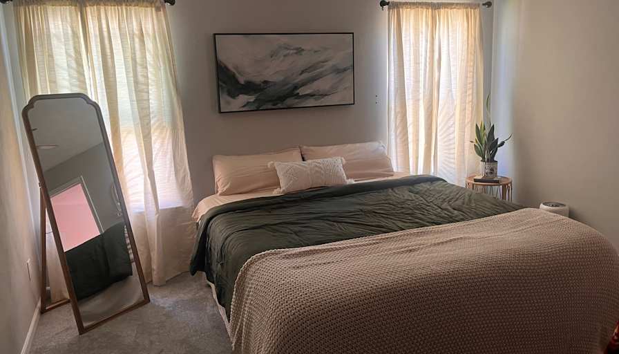 Anderson's room