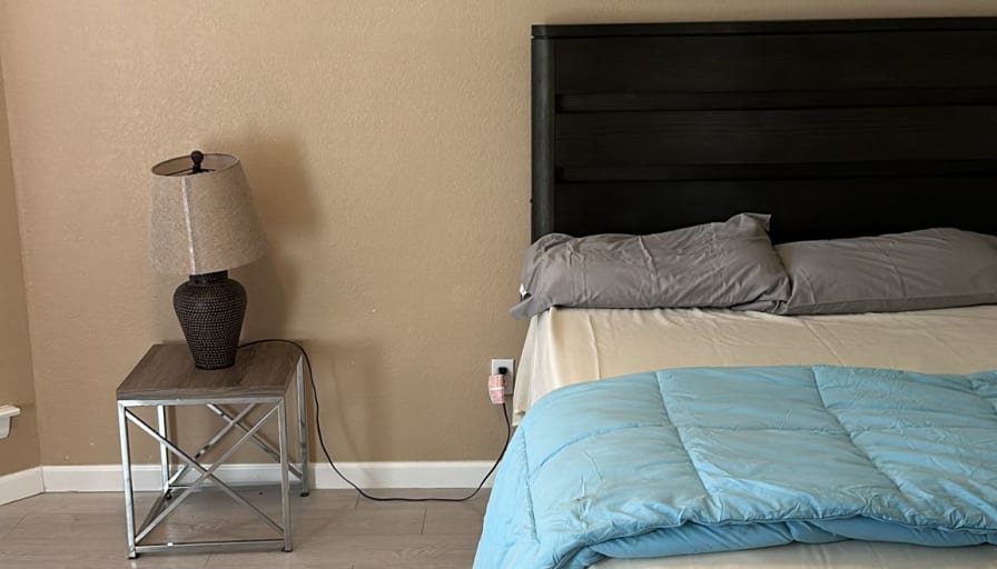 Aniket's room