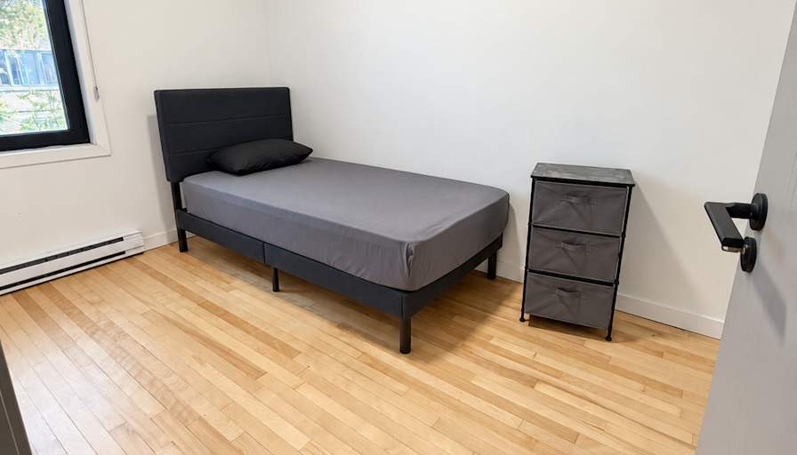 Michael's room