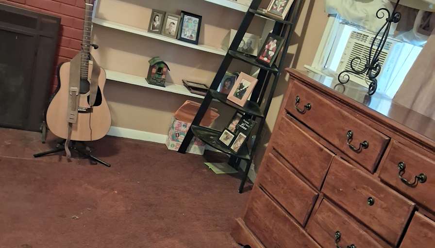 Rebecca Mcdaniel's room