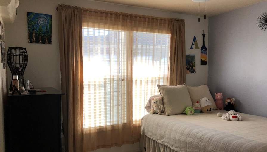 Abby's room