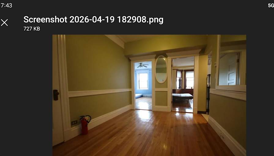 Rajeev Lamb's room