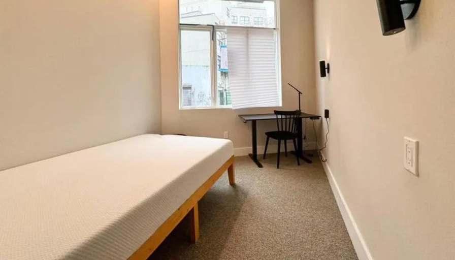 Eugene's room
