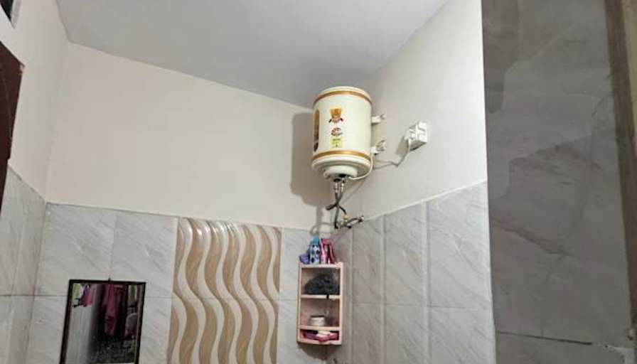 Jiya Thakur's room