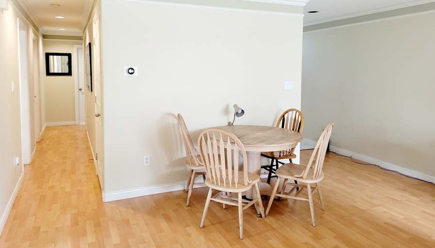 Martin's room