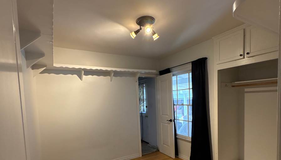 Chad's room
