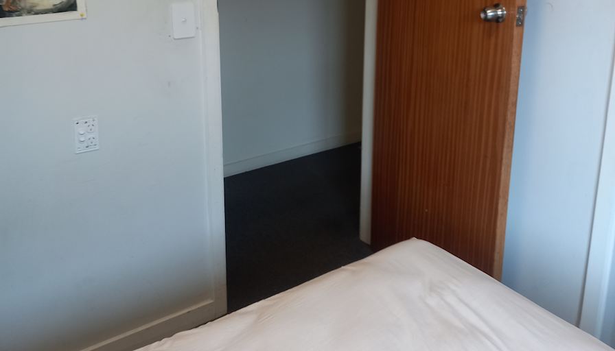 James Kereopa's room
