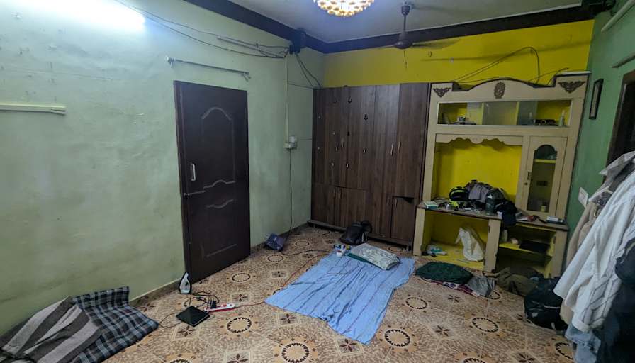 Abilash's room
