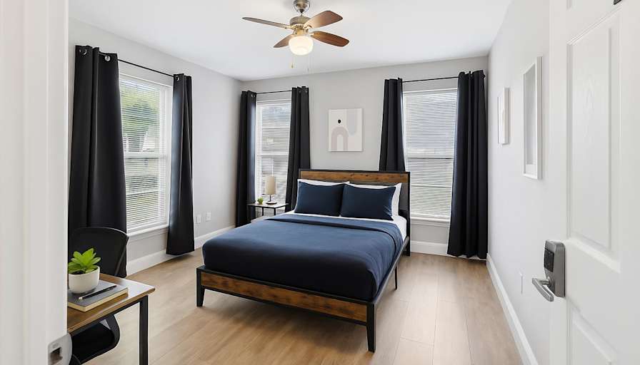 PadSplit's room