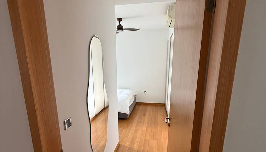 Michael's room