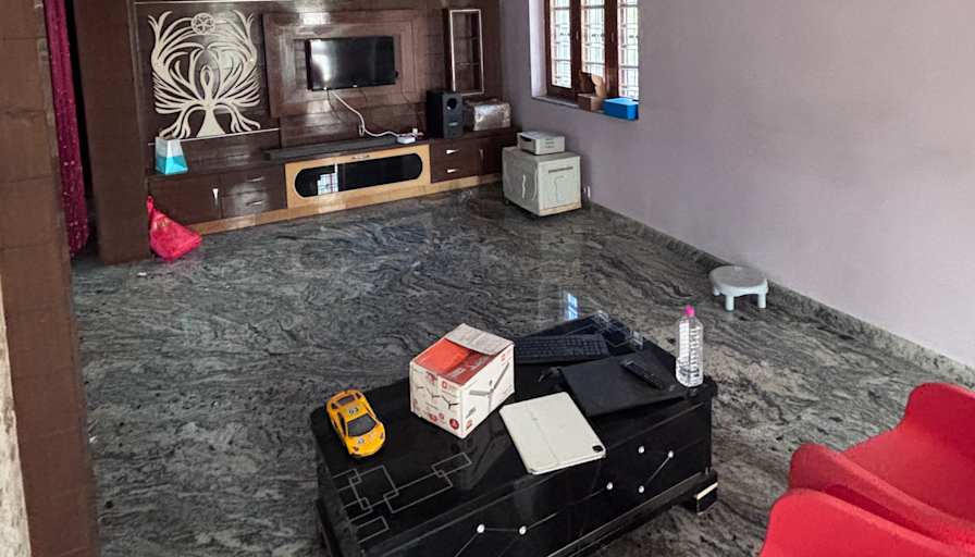 Surya Reddy's room