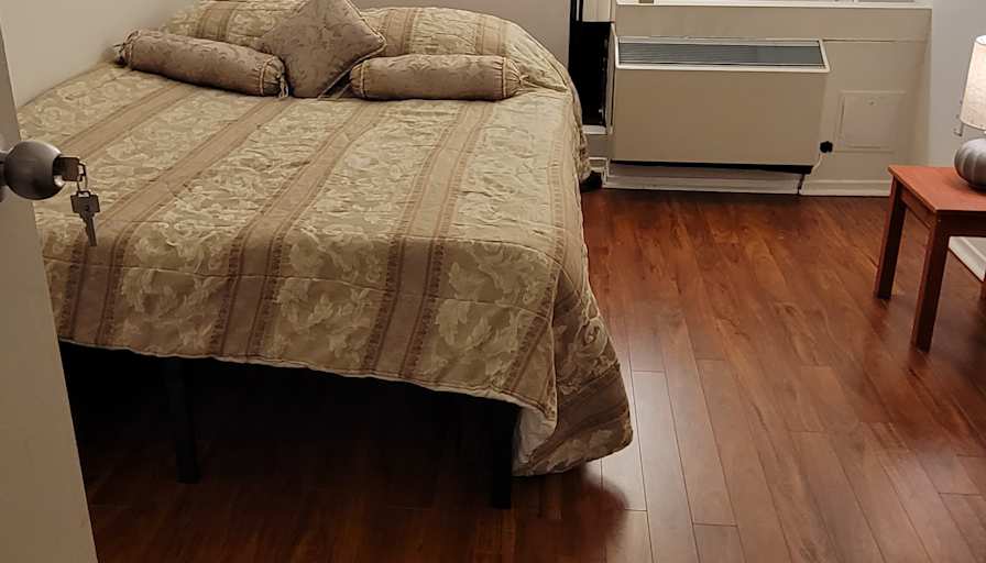 Sharon's room