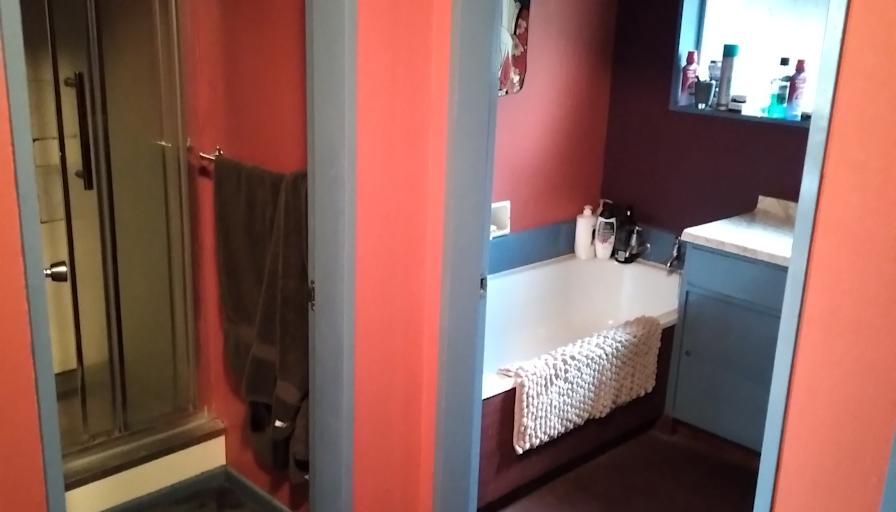 Colin Gardiner's room