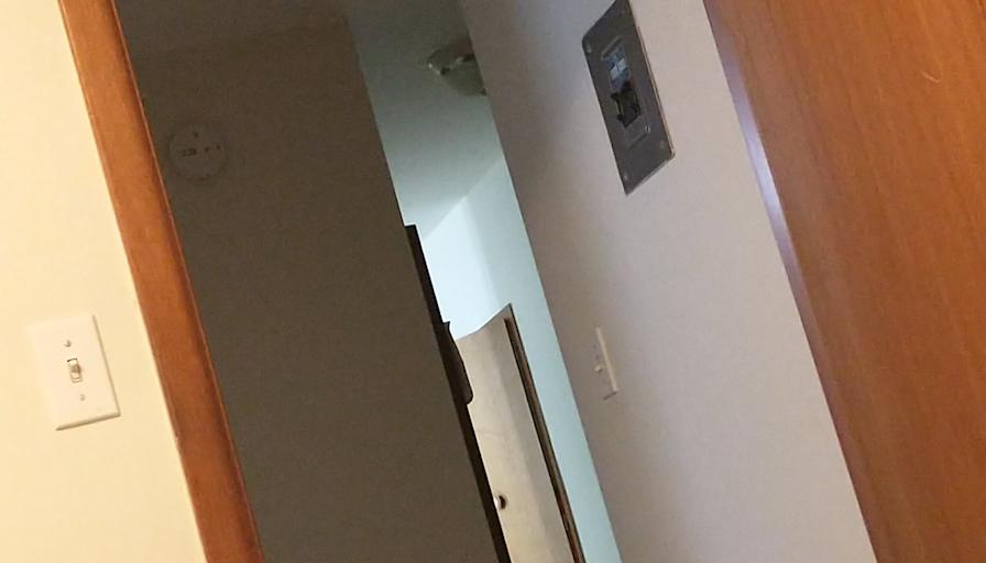 John's room