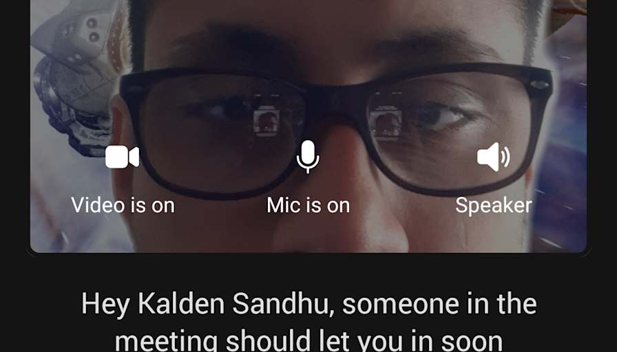 Kalden's room