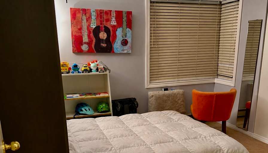 Cric's room