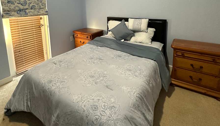 Cess's room