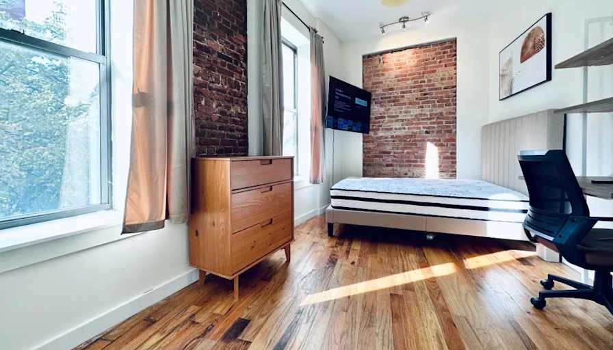 Eugene's room