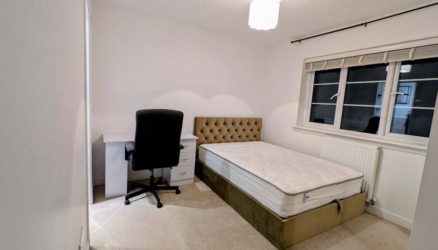 Shazmin Imtiaz Ali's room