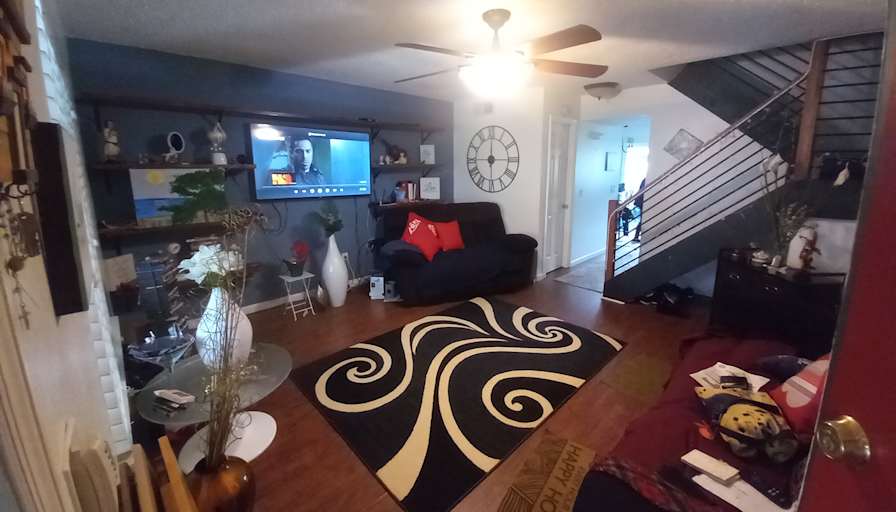 Edgar's room