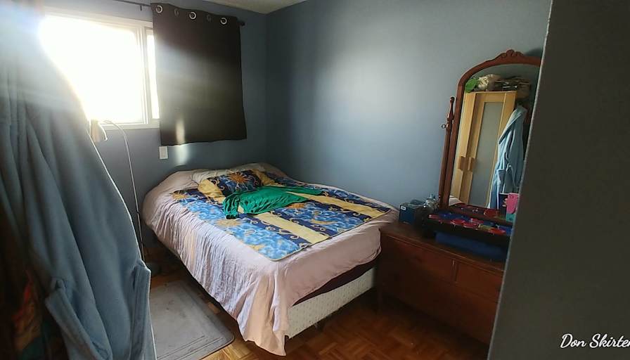 Don's room