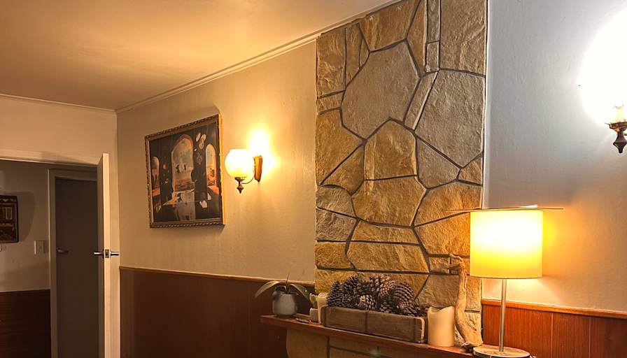 Erkan's room